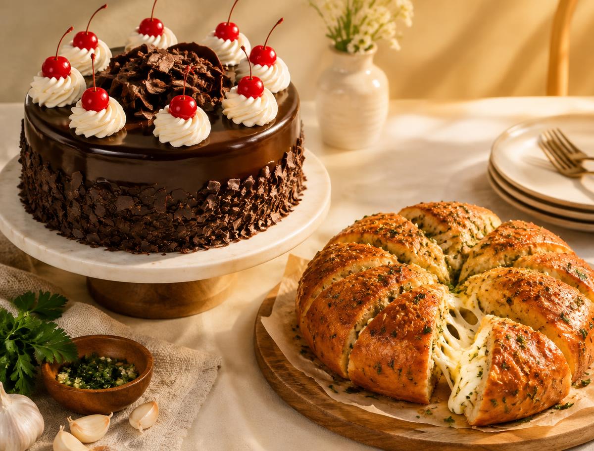 Signature Black Forest Cake